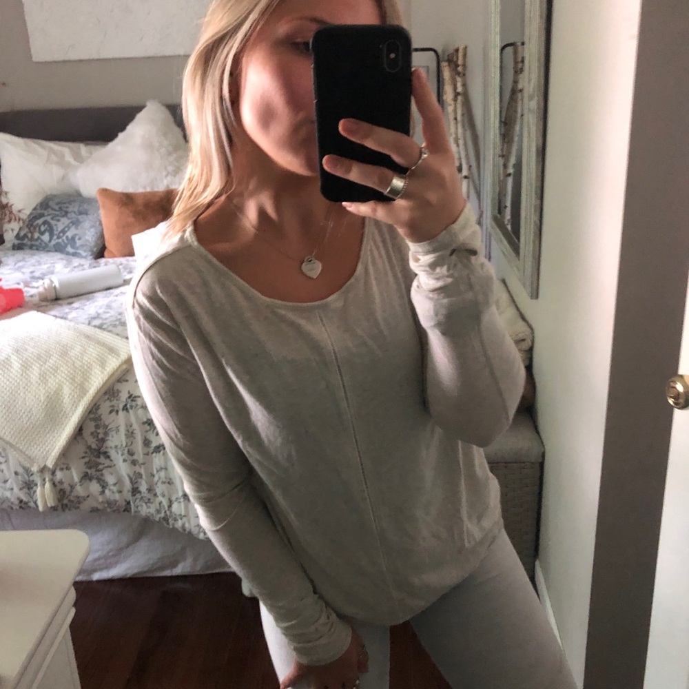 Lululemon long sleeve